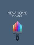 New Home Planner: Renovation/DIY Planner & Dairy - 6 Sections to Fill In For Each Room In Your Home, Including Expenses, Decorating Styles, Trade Quotes, To Do List, Layout Design & Important Notes.