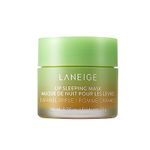 LANEIGE Lip Sleeping Mask Caramel Apple: Nourish, Hydrate, Vitamin C, Murumuru & Shea Butter, Antioxidants, Flaky, Dry Lips