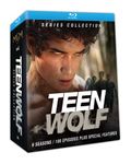 Teen Wolf Complete Series HD Collection on Blu-ray (USA/Canada)