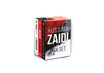 Hussain Zaidi box set