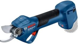 Bosch Professional 12V System GGP 12V-25 Pruner (up to 4500 cuts per Charge, brushless Motor, 25 mm cuts)