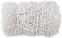 Wasco Anti Bird Net for Balcony, 6 x 10, White/Multicolor