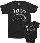 Threadrock Taco & Taquito Infant Bo