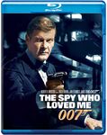 007: The Spy Who Loved Me (1977) - Roger Moore as James Bond