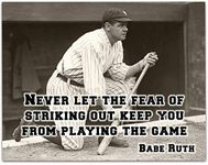 Babe Ruth - Never Let The Fear - Gr