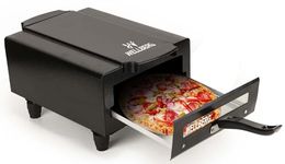 Wellberg 2000-Watt Electric Tandoor (Black)