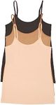 Felina Adjustable Camisole Tank Top - Premium Micro Modal Womens Tank Tops - Soft, Breathable, and Versatile Undergarment