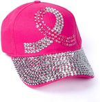 Nollia Bling Studs Baseball Cap for