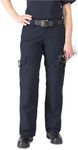 5.11 Tactical Women's Taclite EMS Pants, Regular Fit, 19 Pockets, Style 64369, Dark Navy (New), Size 10 Regular