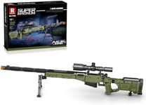 Reobrix AWM Sniper Rifle Building B