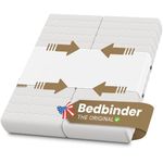 [Bed Bridge Twin to King] Split King Gap Filler For Adjustable Bed - Mattress connector replaces a Mattress Gap filler and Better Bedder Band. Twin to King Bed Converter Kit to Join two Twin Beds