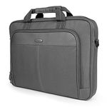 Targus Unisex's Shoulder Bag 16" Classic Topload-Notebook Carrying Case, Gray, 16 inch