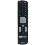 EN2G27S Replace Remote Applicable for Sharp TV LC-40N5000 LN-75N8000 LC-43N5000 LN-60N7000 LC-65N5200 LC-60N6200 LC-43N610 LC-43N6100 LC-43N7000 LC-50N5000 LC-50N6000 LC-50N7000 LC-75N8000 LC-55N6000