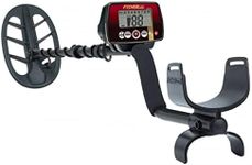 Fisher F22 Metal Detector with DD Disc 27 cm