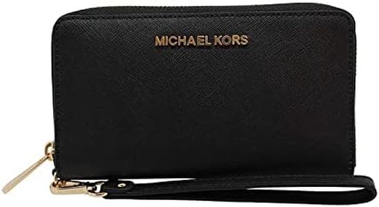 Michael Kors Jet Set - Pulsera de viaje para smartphone, tamaño grande