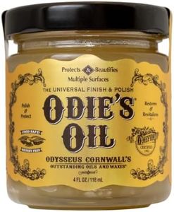 Odie's Oil