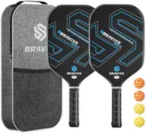 Pickleball Paddles Set of 2 USAPA A