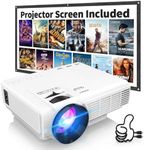 PANSEBA Projector with Two-way Blue