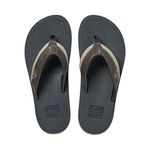 Reef Men's Cushion Dawn Flip-Flop, Grey, 9 UK