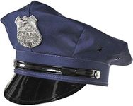 Police Deluxe Hat