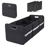 Homeve Large Collapsible Trunk Orga