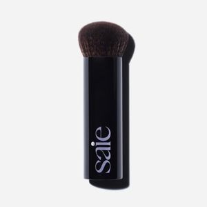 Saie The Big Liquid Foundation Brush - Soft, Multi-Use Makeup Brush for Buffing, Blending & Building - Made with Cruelty-Free, Synthetic Bristles & Creates a Seamless Finish (1 Count)