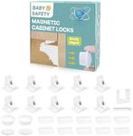 Magnetic Cabinet Locks Baby Proofin