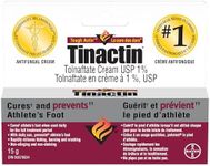 Tinactin Cream, Antifungal treatmen