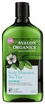 Avalon Organic Shampoo For Healthy Scalps