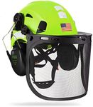 Forestry Safety Helmet Chainsaw Hel