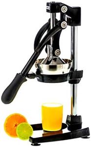 Nutripress® Manual Citrus Juicer (Black)