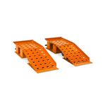 Strongarm 20 Ton/40,000 lb. Truck Ramps – Super Heavy Duty - Pair