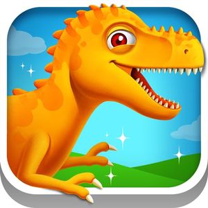 Dinosaur Park - Fossil dig and discovery dinosaur games for Kids in jurassic park
