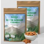 Roots | Bitter Apricot Kernels (500g)