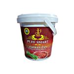 PUFF SMART Premium Herbal Molasses (100% Nicotine and Tobacco Free) Zafranpaan Flavor (1kg)