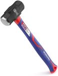 WORKPRO Club Hammer 3.0 lb / 1.4 kg