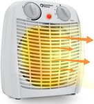 Comfort Zone Indoor Space Heater wi