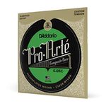 D'Addario EJ25C Pro-Arte Clear Nylon Composite Flamenco Guitar Strings