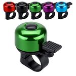 JFmall Bike Bell Bicycle Bell with Loud Crisp Clear Sound, Road and Mountain Bike Bell Adults Kids(8 colors)