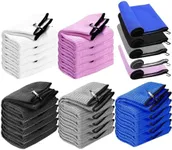 FINGER TEN Golf Towels Bulk for Gol