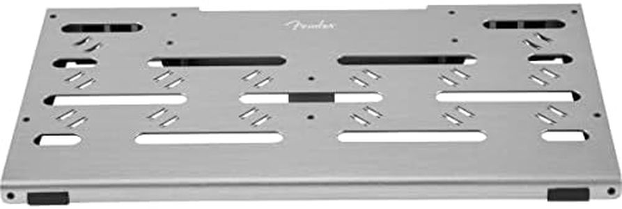 Fender Professional Pedal Board Medium Pedal Board, includes a Gig Bag, Size Medium