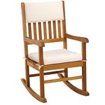 Wooden Rocking Chair