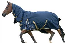 Gallop Trojan 600d Combo Neck 100g Turnout Rug 7'0" (EU 160cm)