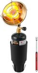 Propane Golf Cart Heater 6200BTU, O