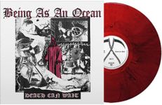Death Can Wait - Red/black Marble (Vinyl)