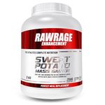 Rawrage Extreme Muscle Builder Sweet Potato mass gainer (Jar) 3 kg