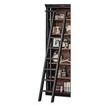 Martin Furniture Toulouse Metal Ladder in Aged Ebony