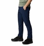 Columbia Mens Passo Alto III Heat Pant, Collegiate Navy, 34