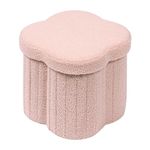 Ottoman For Nursery Girl