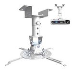Projector Ceiling Mount, Universal 